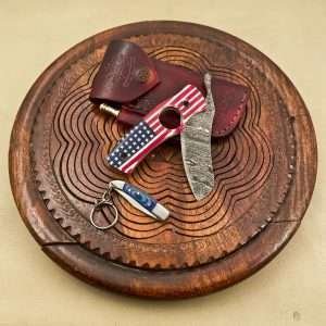 handmade cigar cutter