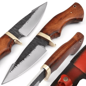 handmade camping knife