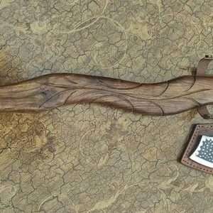handmade camping axe