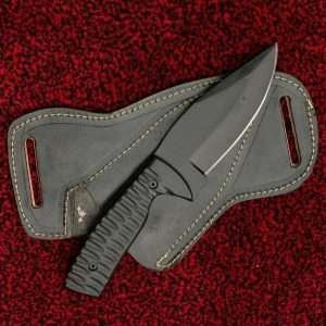 handmade skinner knife
