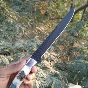 handmade fillet knife