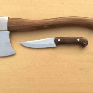 handmade camping set