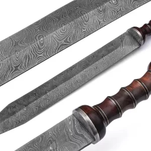 handmade gladius sword