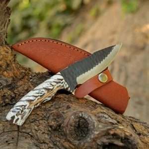 Handmade 1095 HC knife