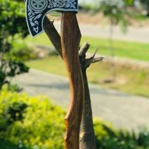 handmade viking axe