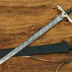 king arthur excalibur sword