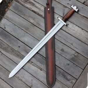 handmade stainless steel sword