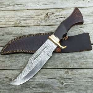 Damascus Bowie