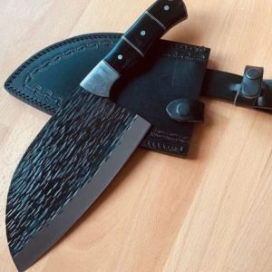 Serbian Meat cleaver