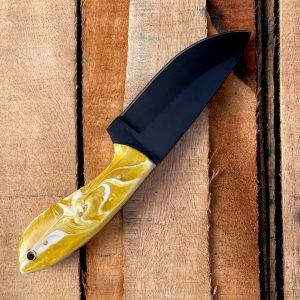 handmade skinner knife