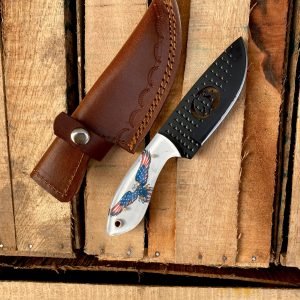 handmade skinner knife
