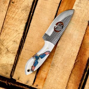 handmade skinner knife