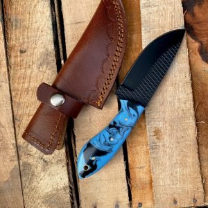 handmade skinner knife