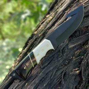 handmade gut hook