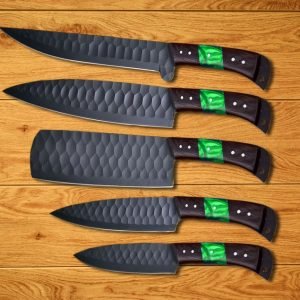 kitchen knife set