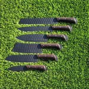 Handmade Kitchen Knives Set