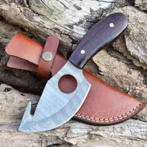 Handmade Damascus steel