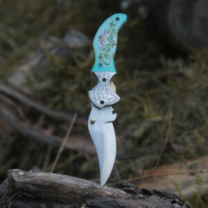 Handmade Folding knife